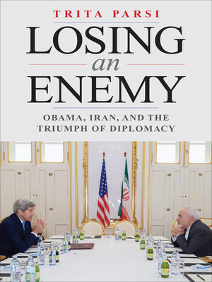 cover image of Losing an Enemy
